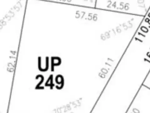 Terreno en Venta de 2900,0 m2