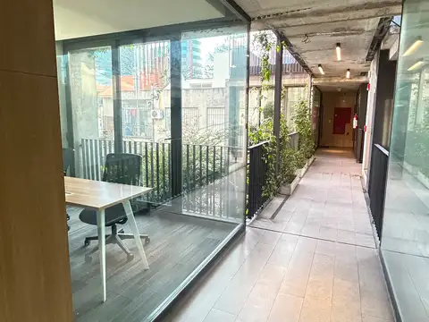 Venta Oficina Renta HUB con Garaje en Pocitos WTC