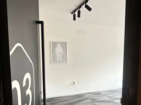 Oficina Monoambiente con 1 baño