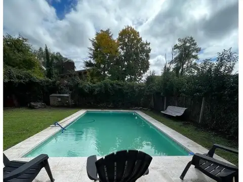 Casa En Alquiler  En Mapuche Country Club, Pilar