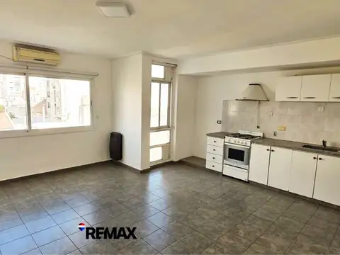 ALQUILER DEPTO DOS AMBIENTES ALVARADO 171