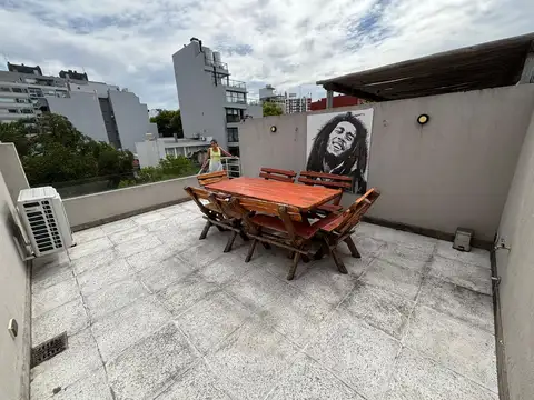 Departamento en alquiler en Palermo Hollywood