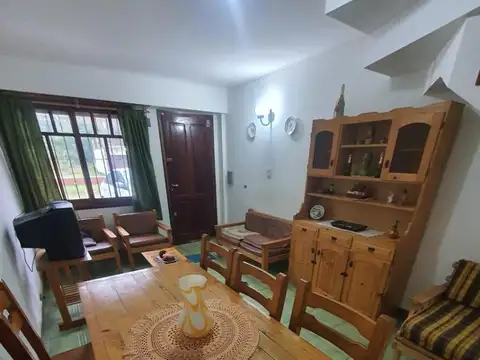 Depto Tipo Casa en Alquiler Temporal en Villa Gesell, $ 110.000
