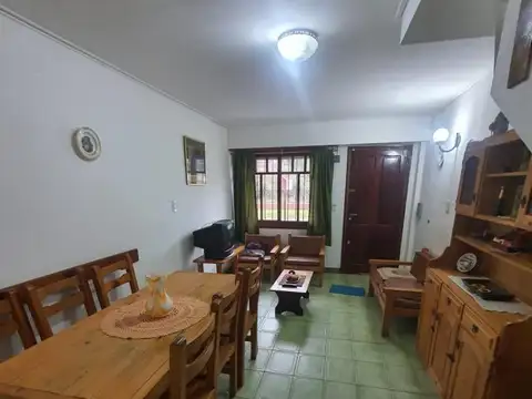 Depto Tipo Casa en Alquiler Temporal de 2 dormitorios