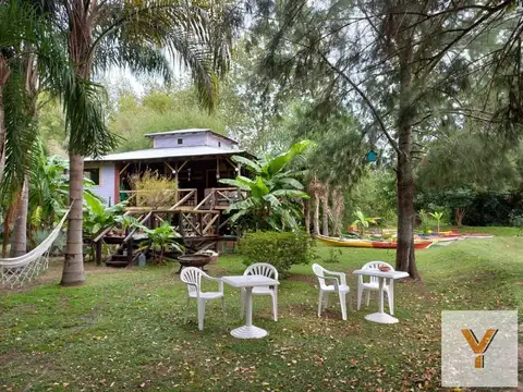Quinta en venta - 2 Dormitorios 2 Baños - Tigre