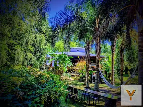 Quinta en Venta en Arroyo los Tigres, USD 195.000