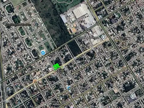 Terreno en Venta en Longchamps, USD 230.000