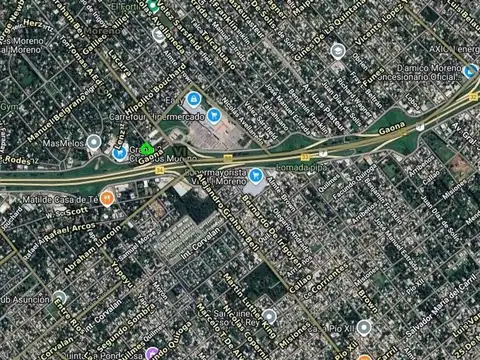 FRACCIÓN DE 1671 M² CON EXCELENTE UBICACIÓN