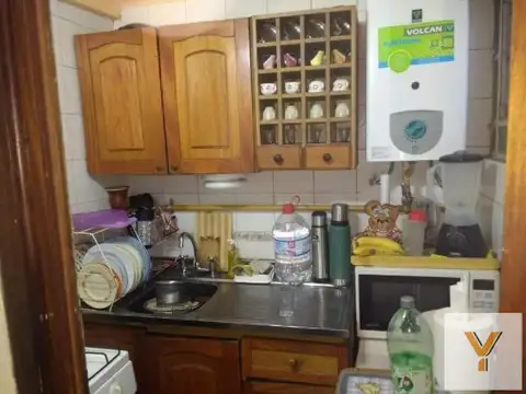 Departamento 4 ambientes con 1 baño