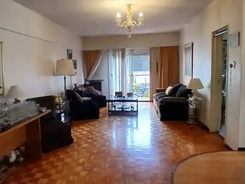Departamento 4 ambientes con 1 baño