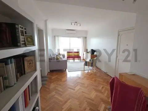 VENTA DEPARTAMENTO 3 AMBIENTES CON DEPENDENCIA- RETIRO