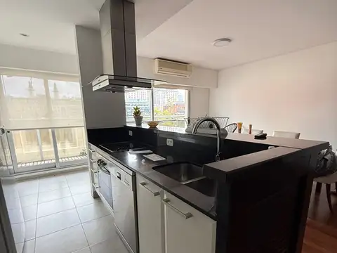 Departamento en Alquiler en Puerto Madero, Capital Federal