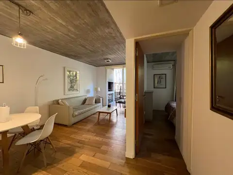 DEPARTAMENTO 2 AMBIENTES - VILLA CRESPO, CAPITAL FEDERAL