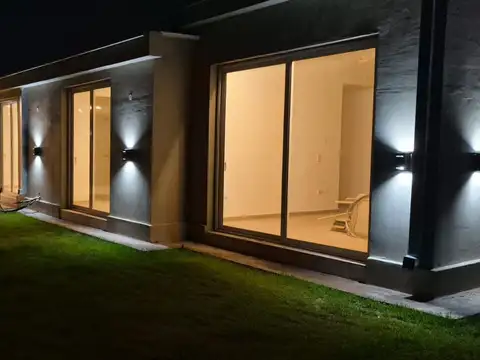 CASA A ESTRENAR EN aquiler en LUJAN DE CUYO