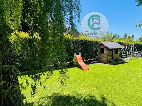 Casa 4 ambientes con 3 baños