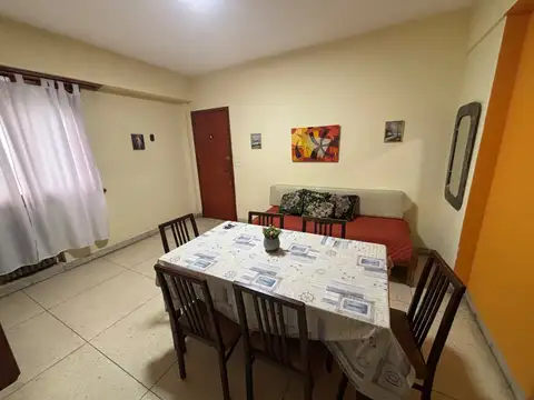 Venta Departamento 2 ambientes zona Centro