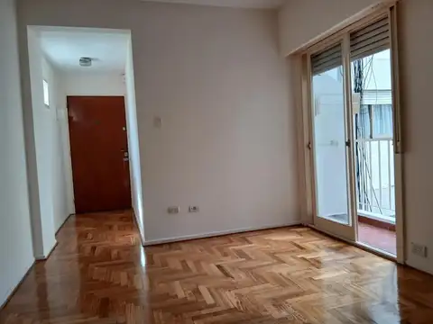 Departamento en alquiler - 1 Dormitorio 1 Baño - Boedo