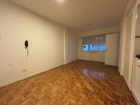 Monoambiente en venta San Nicolas 