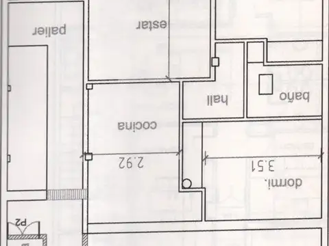 Venta Edificio en Bloque - 4 Plantas 357m2