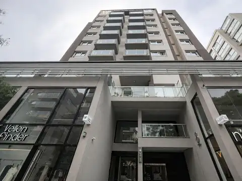 Departamento dos ambientes en alquiler