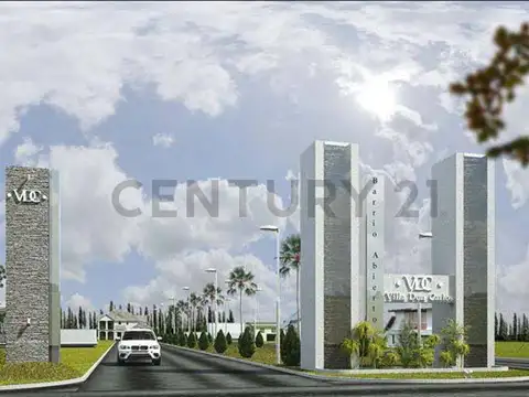 Venta de lote en - Villa Don Carlos - Villa Constitucion
