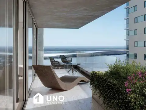 Corrientes y Jujuy - Dpto de 3 Dormitorios Externo. Cochera disponible. 