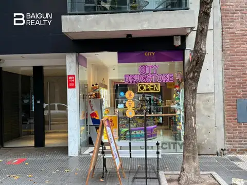 Local en venta en Recoleta