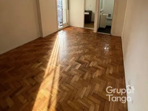 Venta departamento Monoambiente en Caballito