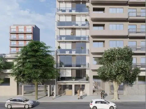 Deptos de vivienda /estudios 1ambiente Belgrano   Terminado