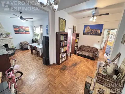 Departamento de tres ambientes en venta,  Ramos Mejia Sur