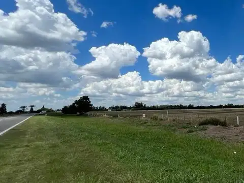 Terreno en Venta 269  mts Fondo