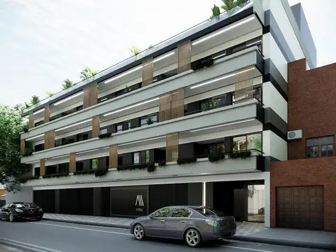 Departamento en Venta de 2 ambientes