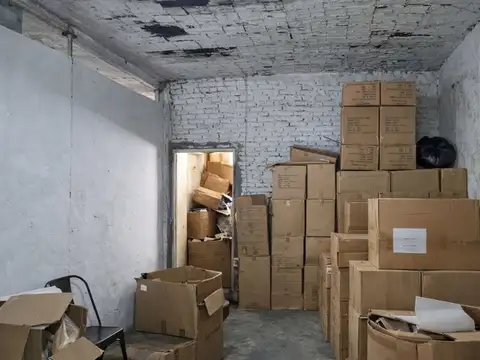 Galpon en Venta en Gerli, USD 160.000