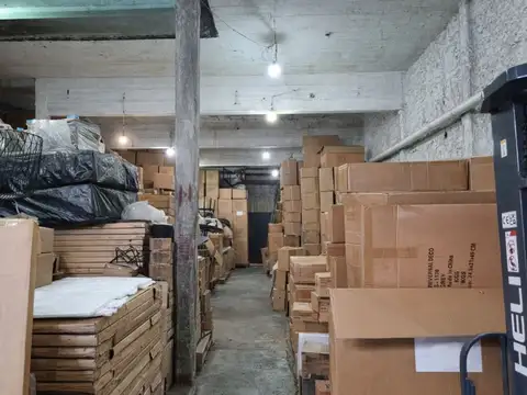 Galpon en Venta en Gerli, USD 160.000