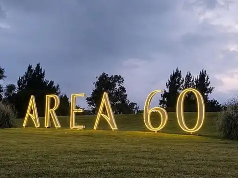 Terreno en Venta en Área 60, USD 18.000
