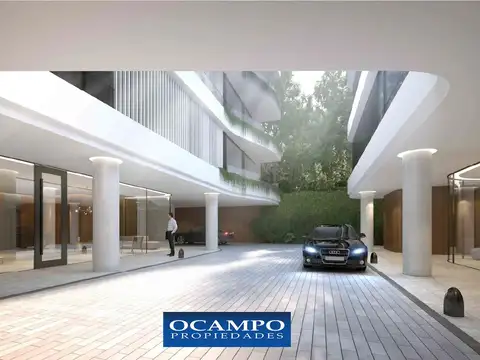 Departamento en Venta en Palermo Chico, USD 700.000