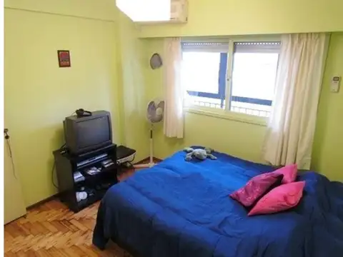 Departamento en Alquiler Temporal en Villa Crespo, USD 600