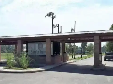 ADG.Lote en Santo Tomas, Pilar