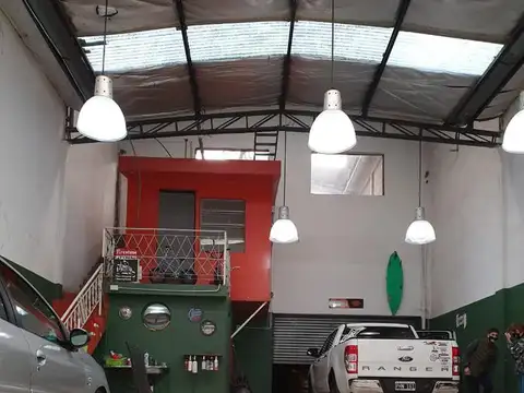 Galpon en Venta A Estrenar
