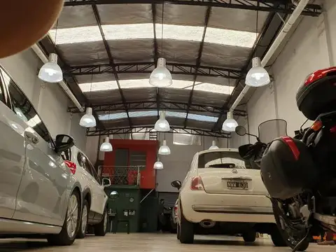 Galpón EN VENTA - Tapiales