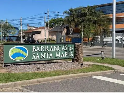 Barrancas de Santa María al 2300