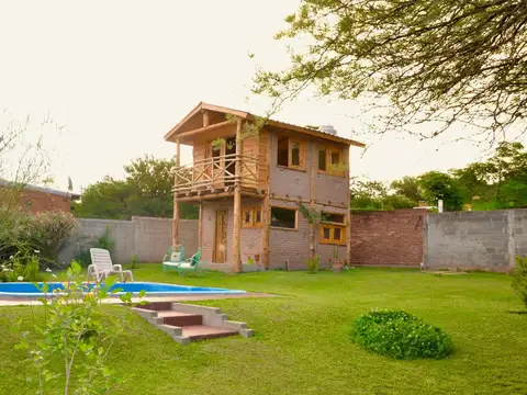 "Liquido: Casa, dpto y cabaña Cerca de Ruta 38 y autovía 