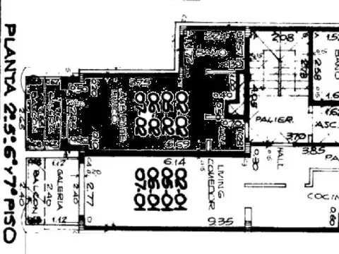 Departamento en Venta 41 años