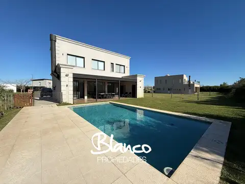 Casa en Alquiler en Puertos del Lago, Barrio Acacias, Escobar, G.B.A. Zona Norte