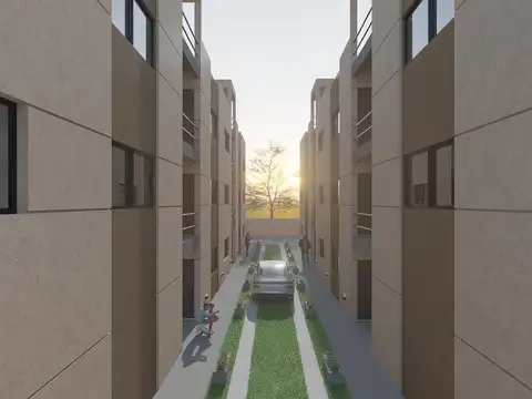 Departamento en Venta Apto profesional