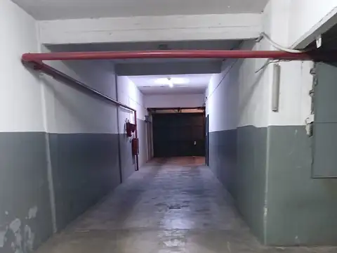 Venta Cochera Palermo chico