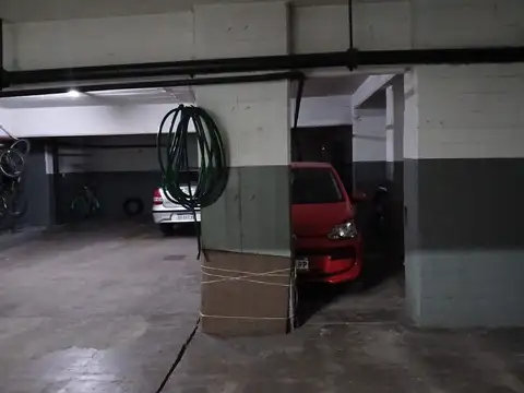 Venta Cochera Palermo chico