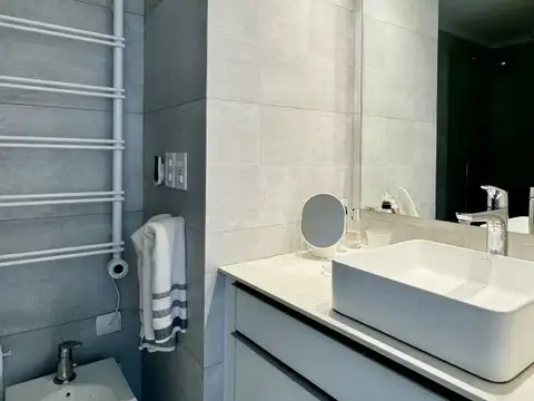 Departamento 4 ambientes con 2 baños