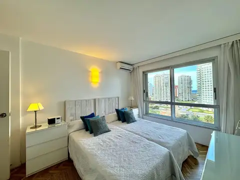 Departamento en Alquiler Temporal con 1 cocheras