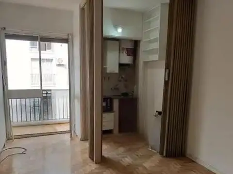 Venta, Departamento, Monoambiente, Balcón, Apto Crédito, Caballito
